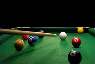 Billiards Table